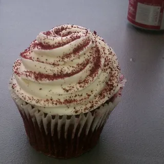Red Velvet Cupcake