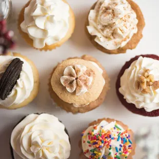 Cupcake and a Smile