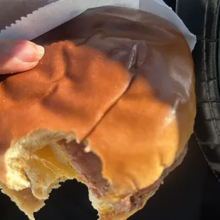 Chipotle  Cheddar Sandwich