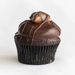 Handle with Caramel is filled with yummy caramel sauce!