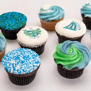 A very special day deserves a very special cupcake!