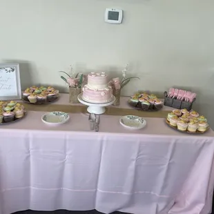 Baby shower