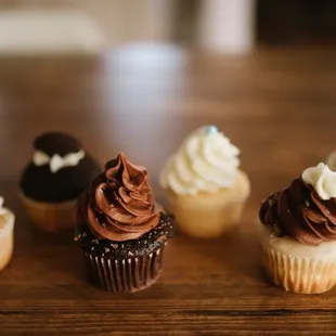 Mini Cupcakes