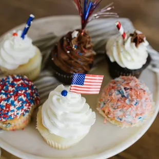 Celebrating America!