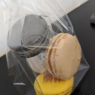 Macarons!