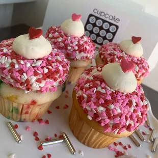 Happy Birthday Cupcake