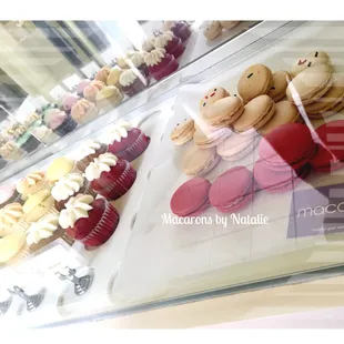 Macarons!