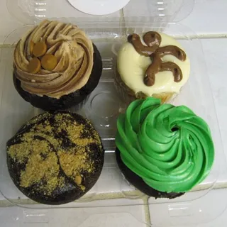 Sugar Free Chocolate Cupcake