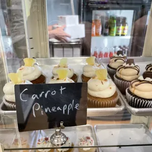 one of my favorites - the carrot cake
