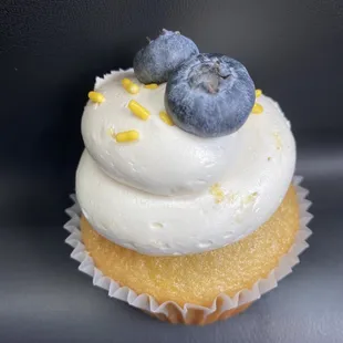 Lemon blueberry