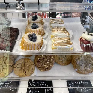 other baked goods