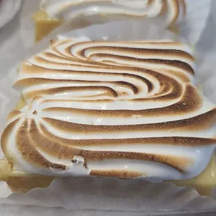 Lemon bar