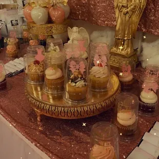 Cupcakes we ordered
