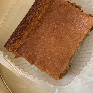 Sweet potato squares