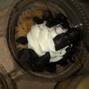 Cookies and Cream Cupcake??