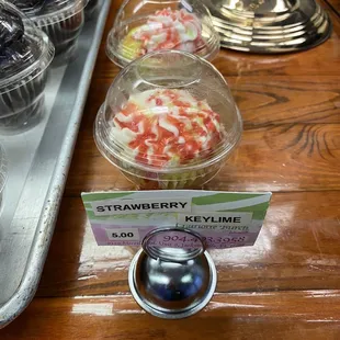 Interesting combination