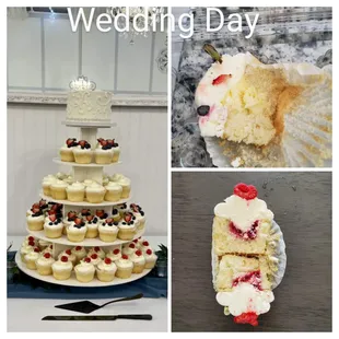 Presented at Wedding