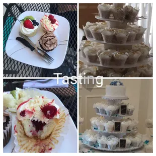 Presented at Tasting