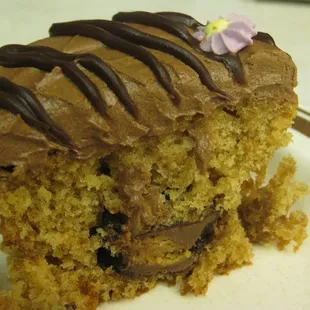 Peanut Butter Cup Cupcake