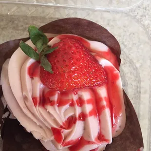 Strawberry!