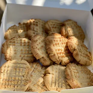 Peanut Butter Cookies