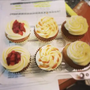 Cupcakes