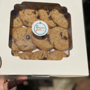 Chocolate Chip Cookies