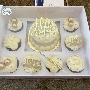 Birthday box set