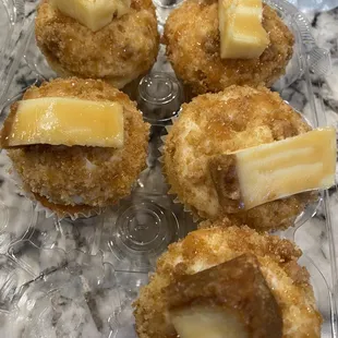 Cheese Cake cupcake