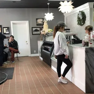 Inside Cupcake Omaha