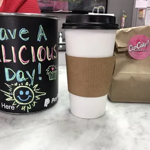 One of the last stops on our Yelp sweet tour!