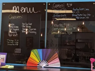 The Baking Flamingos