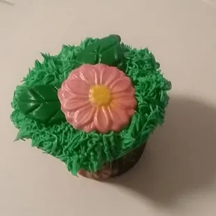 Chocolate flower