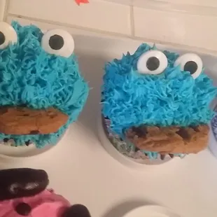 Cookie monster