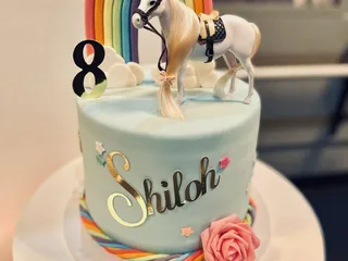 Pink City Cakes