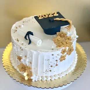 Graduation Cake