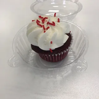 Red Velvet Cupcake