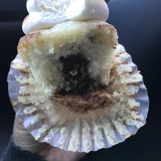 Tiramisu Cupcake