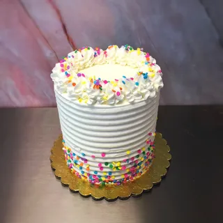 Funfetti Cupcake