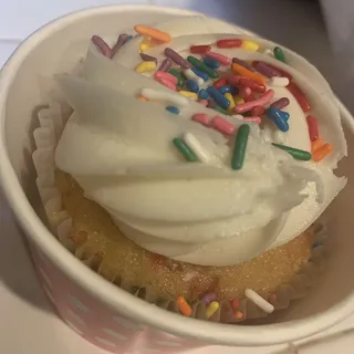 Vanilla Funfetti