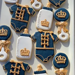 Custom Sugar Cookies
