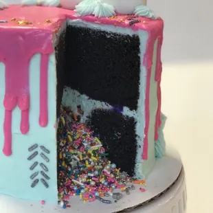 Baby and Gender Reveal Cakes