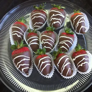 Chocolate Covered Strawberries
