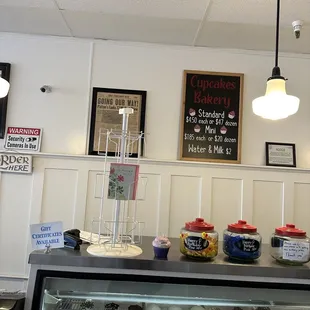 Cupcakes Bakery