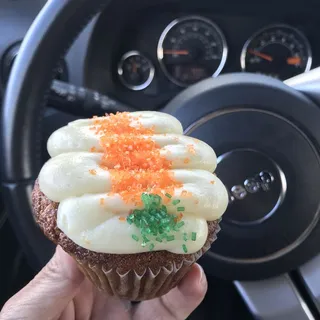 Carrot Cupcake