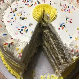 So delicious! Those layers of goodness