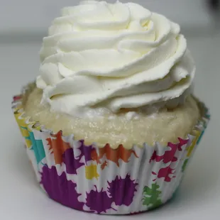Tres Leches Cupcake!