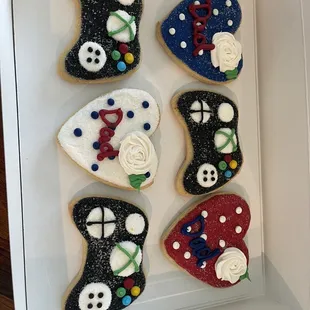 Fathers Day cookies