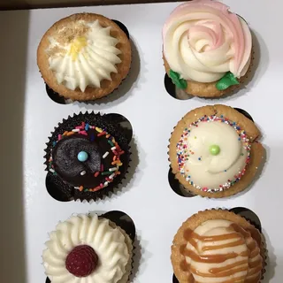 Vanilla Salted Caramel