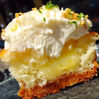 2 Piece Key Lime Pie